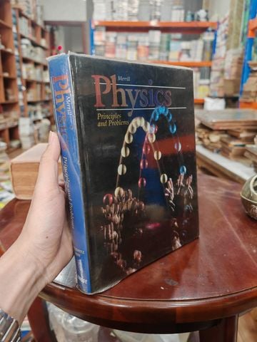  Physics Principles And Problems 
