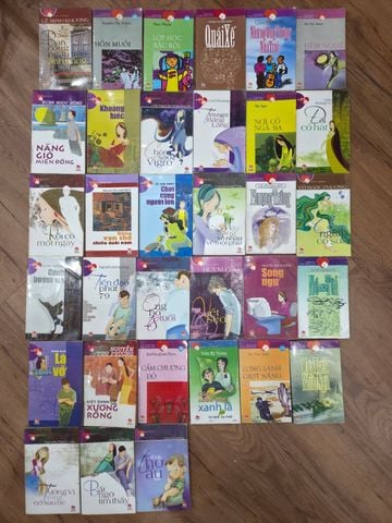  Tủ Sách Tuổi Mới Lớn - Kim Đồng Xuất Bản 