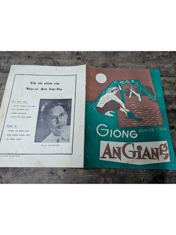  Giòng An Giang – Anh Việt Thu 