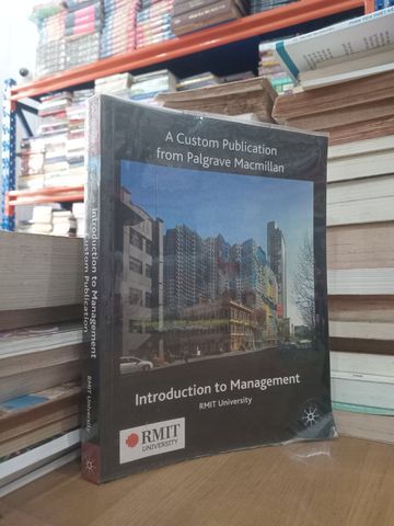  Introduction To Management - Rmit University 