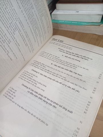  Những Phương Pháp Xây Dựng Công Trình Trên Nền Đất Yếu – Hoàng Văn Tân, Trần Đình Ngô, Phan Xuân Trường, Phạm Xuân, Nguyễn Hải 