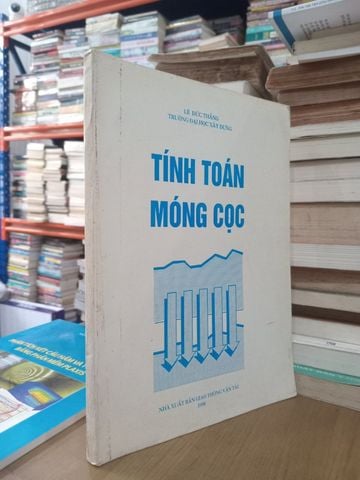  Tính Toán Móng Cọc – Lê Đức Thắng 