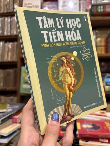  Tâm Lý Học Tiến Hóa – Dylan Evans & Oscar Zarate 