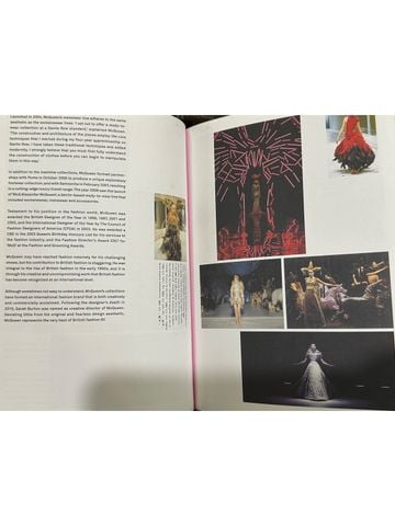  British Fashion Designers – Hywel Davies 