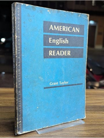  American English Reader – Grant Taylor 