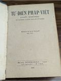  Tự Điển Pháp Việt – Đào Văn Tập 