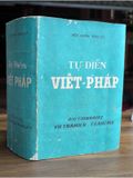  Tự Điển Việt Pháp – Một Nhóm Giáo Sư 