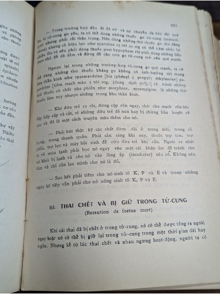  Sản Khoa - Bác Sĩ Đặng Hoá Long 