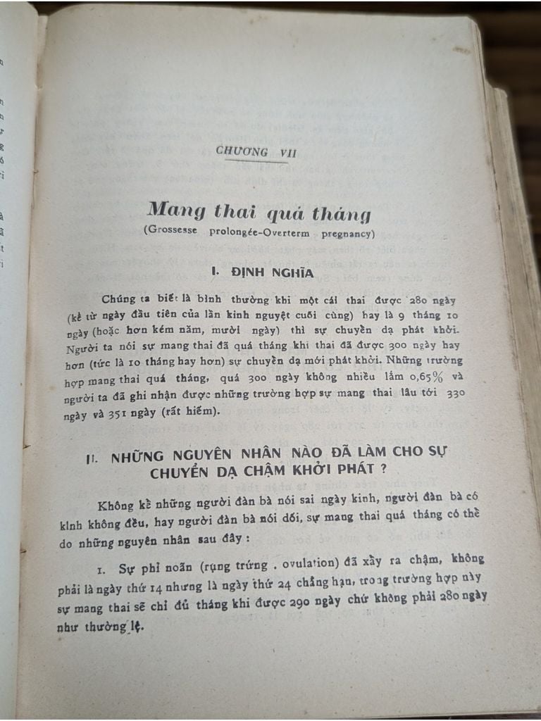  Sản Khoa - Bác Sĩ Đặng Hoá Long 
