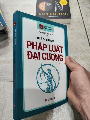  Giáo Trình Pháp Luật Đại Cương – Bùi Anh Thủy 