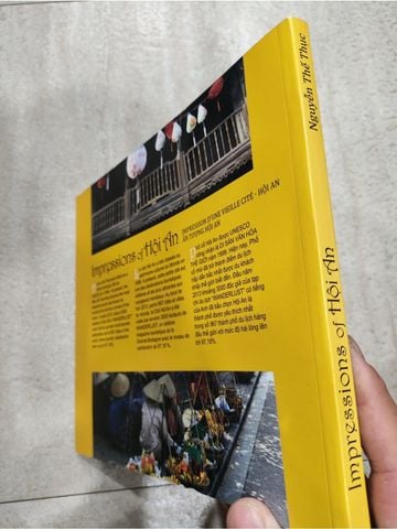  Ấn Tượng Hội An – Nguyễn Thế Thục 