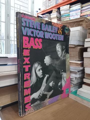  Bass Extremes – Steve Bailey, Victor Wooten 