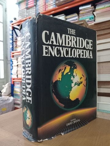  The Cambridge Encyclopedia 