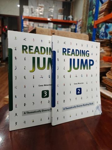  Reading Jump – Casey Malarcher 