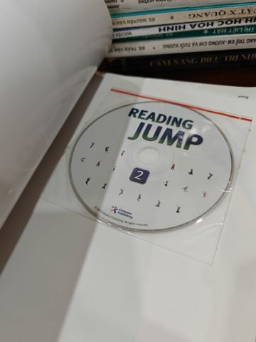  Reading Jump – Casey Malarcher 