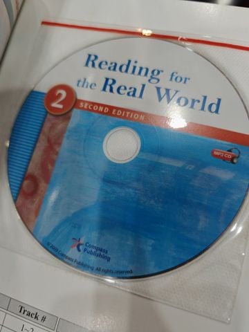  Reading For The Real World  – Moraig Macgillivray, Tonia Peters 