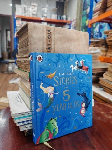  Ladybird Stories For 5 Year Olds 