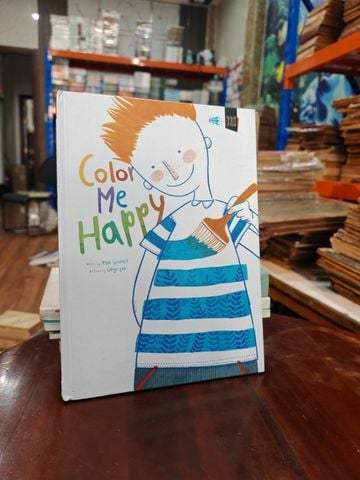  Color Me Happy – Pippa Goodhart 