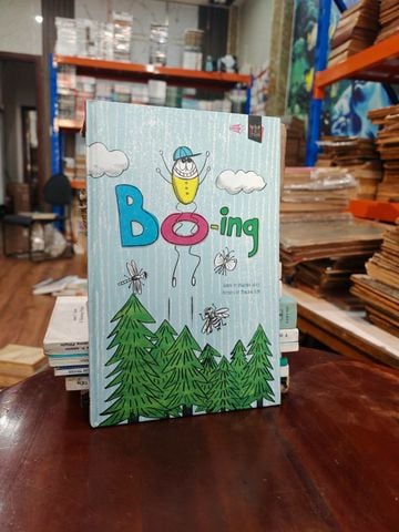  Bo-Ing – Rowena Brace 
