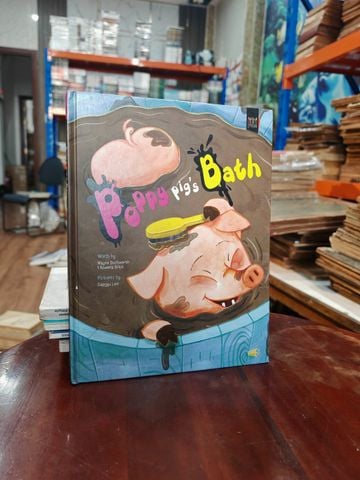  Poppy Pig'S Bath – Wayne Duckworth, Rowena Brice 