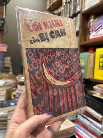  Lời Khai Của Bị Can 