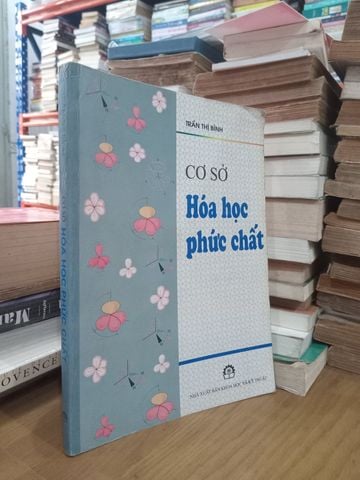  Cơ Sở Hóa Học Phức Chất – Trần Thị Bình 