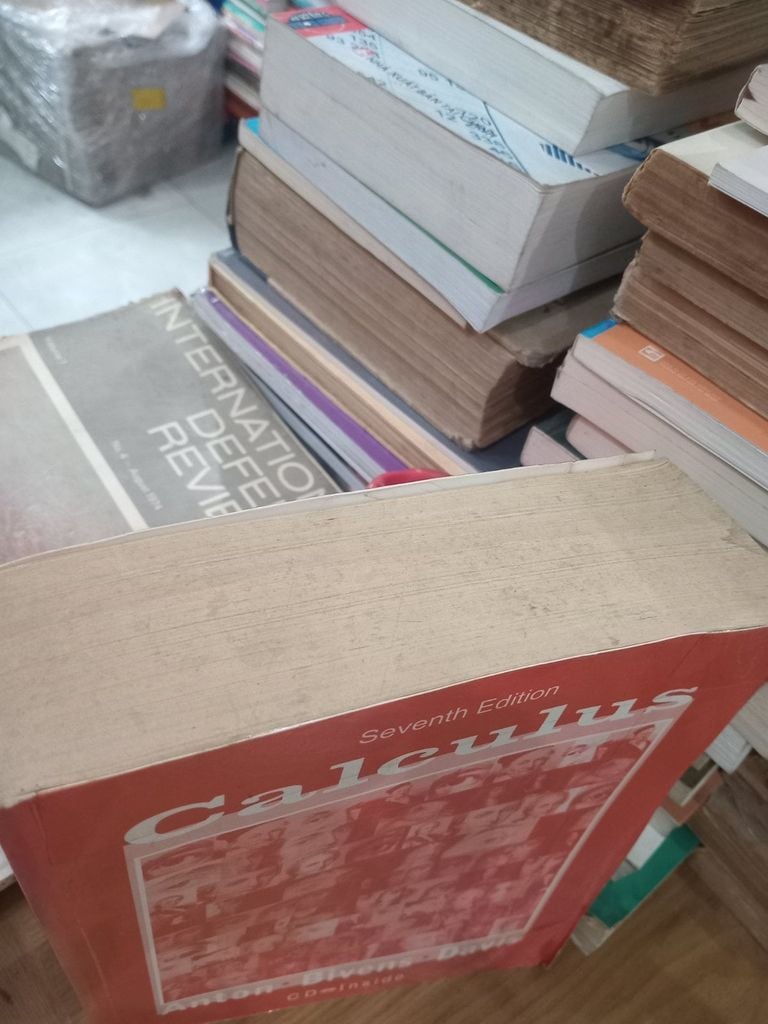  Calculus – Anton, Bivens, Davis 
