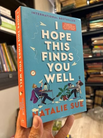  I Hoper This Finds You Well - Natalie Sue 