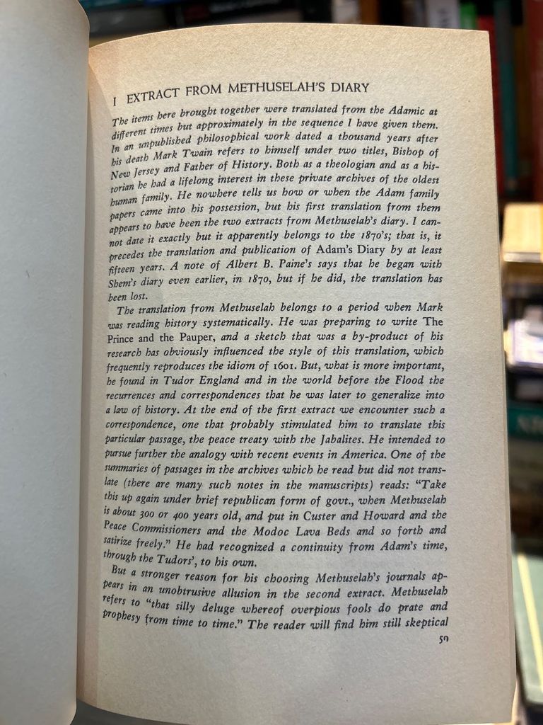  Letters From The Earth - Mark Twain 