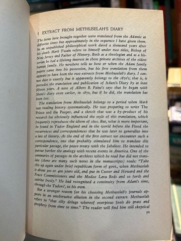  Letters From The Earth - Mark Twain 