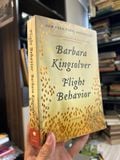  Flight Behavior - Barbara Kingsolver 