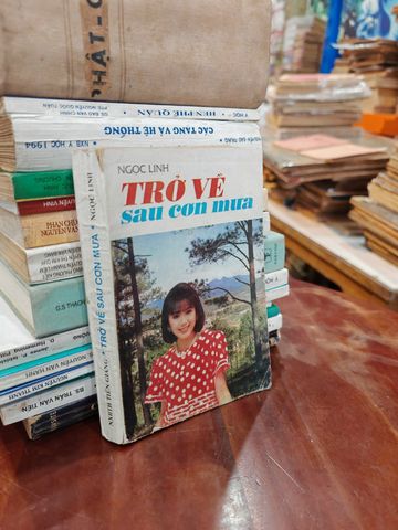  Trở Về Sau Cơn Mưa – Ngọc Linh 
