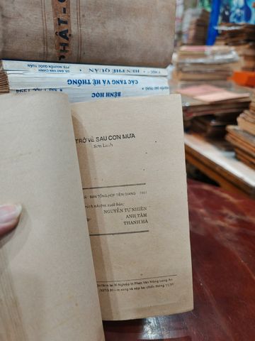  Trở Về Sau Cơn Mưa – Ngọc Linh 