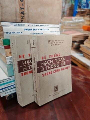  Hệ Thống Hạch Toán Và Thống Kê Trong Công Nghiệp 