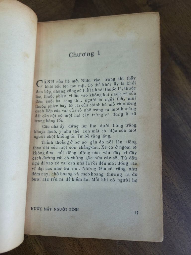  Tháng, Ngày Mỏi Mệt – Vũ Bằng, Kim Thu, Từ Tốc 