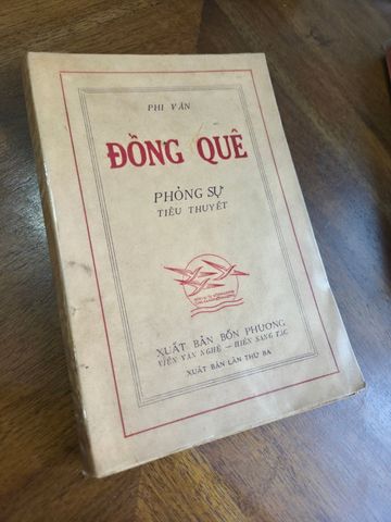  Đồng Quê Phóng Sự Tiểu Thuyết – Phi Vân 