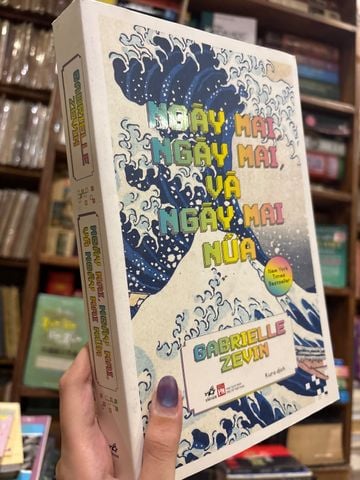  Ngày Mai, Ngày Mai, Và Ngày Mai Nữa – Gabrielle Zevin 