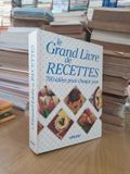  Le Grand Livre De Recettes: 700 Idées Pour Chaque Jour 