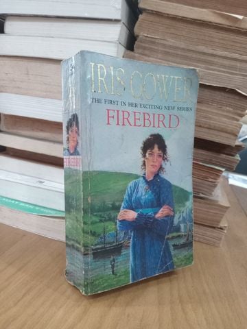  Firebird – Iris Gower 