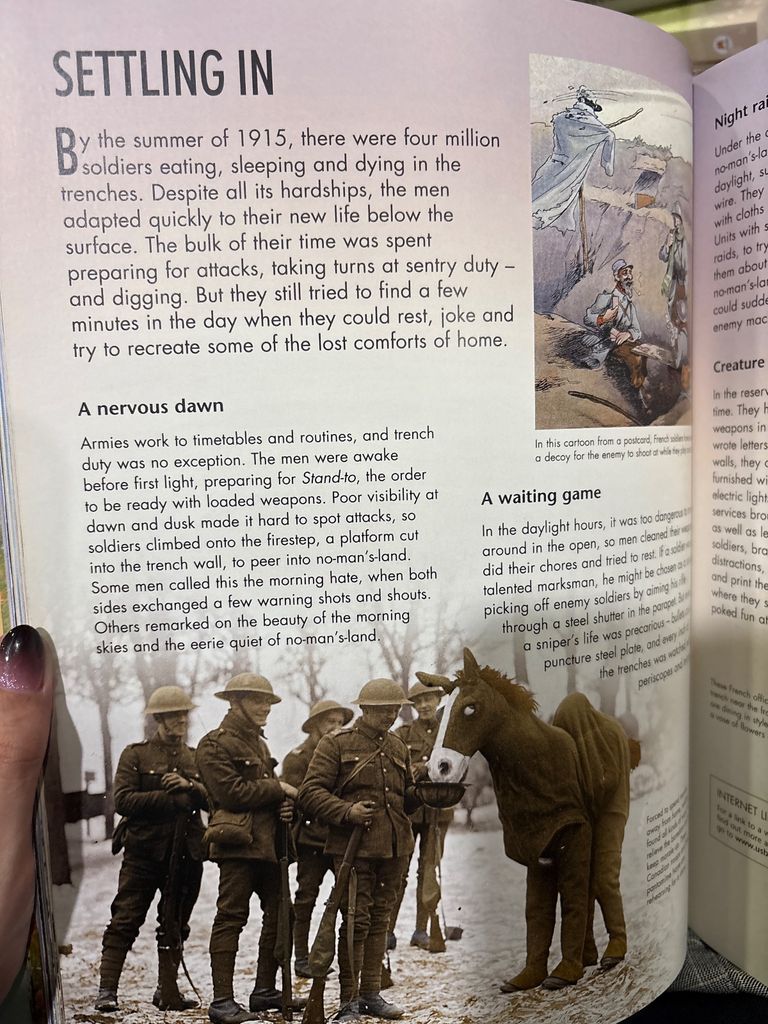  The World Wars 