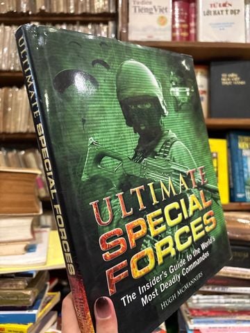  Ultimate Special Forces – Hugh Mcmanners 