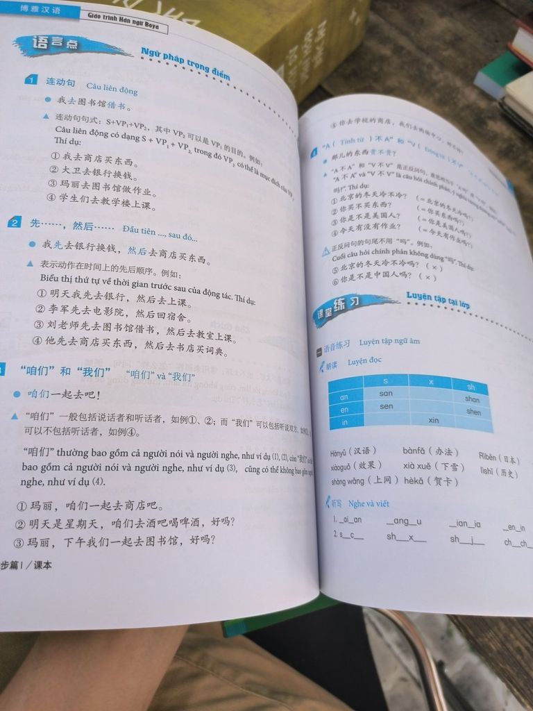  Giáo Trình Hán Ngữ Boya Sơ Cấp – Lý Hiểu Kỳ 