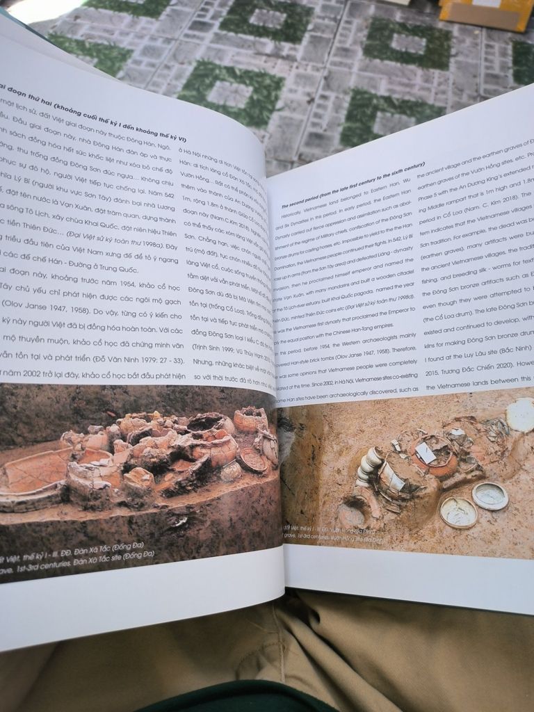  Văn Hiến Thăng Long Bằng Chứng Khảo Cổ Học – Tống Trung Tín 