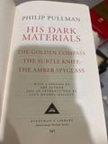  His Dark Materials – Philip Pullman 