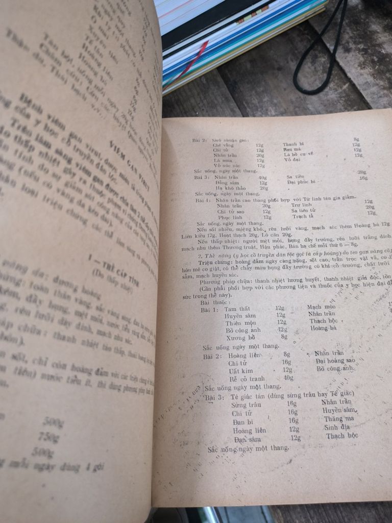  Y Học Cổ Truyền Dân Tộc – G.S. Trần Thúy, G.S. Phạm Duy Nhạc 