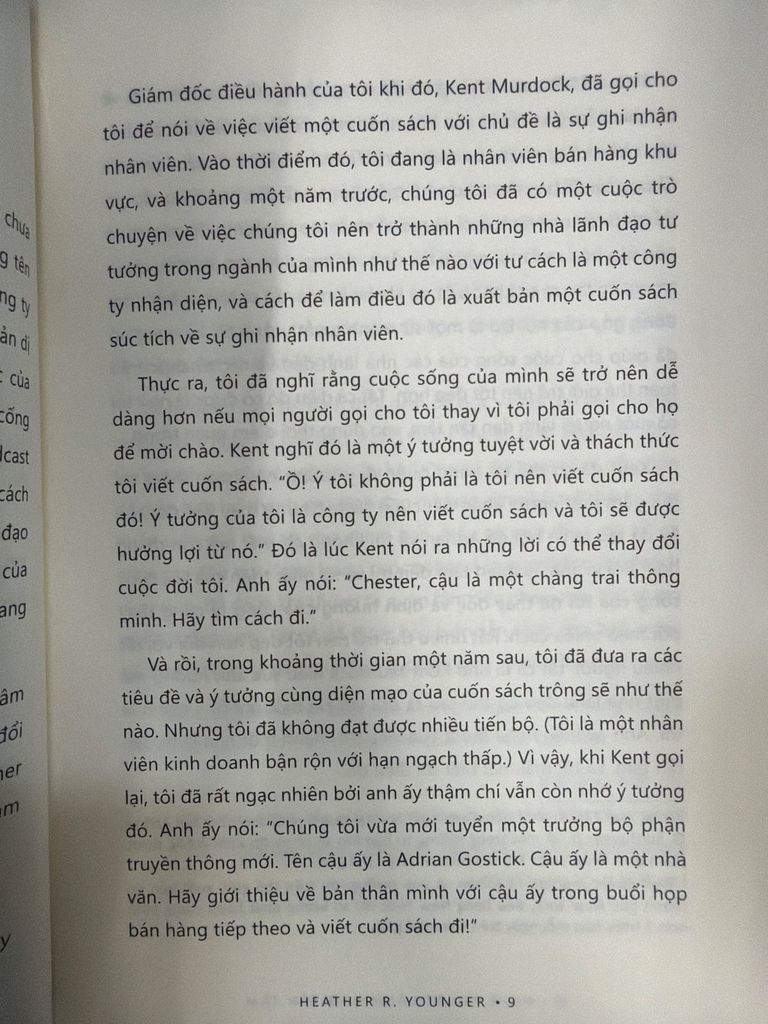  Nghệ Thuật Lãnh Đạo Tận Tâm – Heather R. Younger 