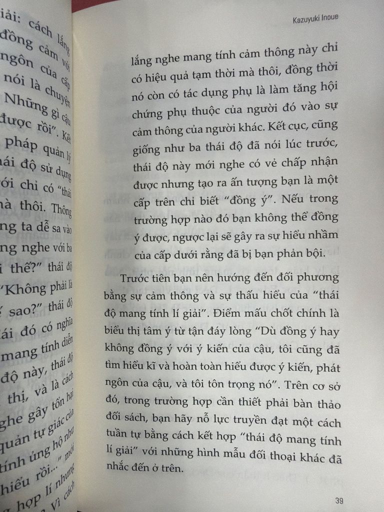  Thấu Hiểu Nhân Lực Gen Z – Kazuyuki Inoue 