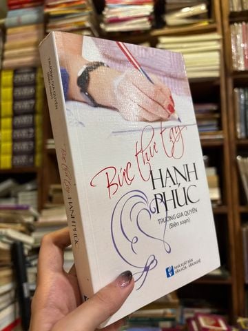  Bức Thư Tay Hạnh Phúc -Trương Gia Quyền 