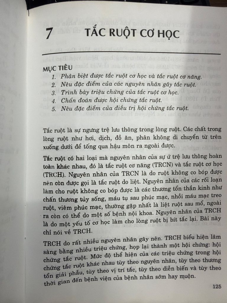  Bài Giảng Bệnh Học Ngoại Khoa Tiêu Hóa 