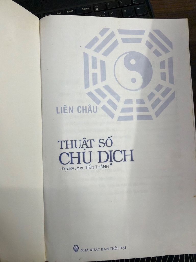  Thuật Số Chu Dịch – Liên Châu 